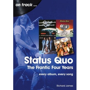 Status Quo On Track | Richard James (ISBN: 9781789521603)