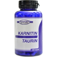 Fit Sport Nutrition Karnitin Taurin 120 kapsúl