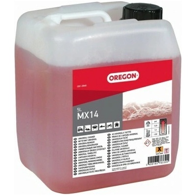 OREGON MX-14 čistič 5 l O91-9040