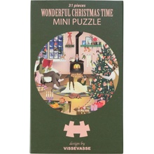 ViSSEVASSE Mini Wonderful Christmas Time 31 dielov