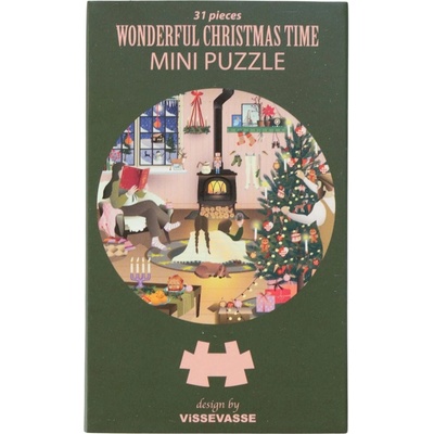 ViSSEVASSE Mini Wonderful Christmas Time 31 dielov