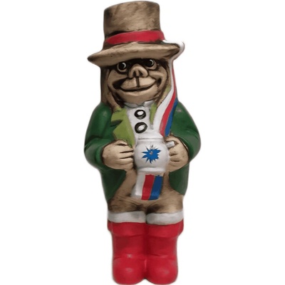 Vodník keramický stojící – Zboží Dáma