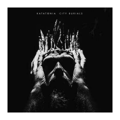 KATATONIA - CITY BURIALS BLACK LTD. LP