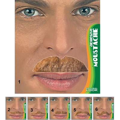 Widmann Knír hnědý různé druhy 5