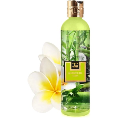 Baylis & Harding Goodness Oud Cedar & Amber prírodný sprchový gél 1000 ml