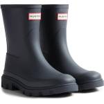 Hunter Boots Гумени ботуши Hunter boots Downpour Short Boot Wellington boots - Hunter Navy - размер 45, 5 (EU) (031-0173-0320)