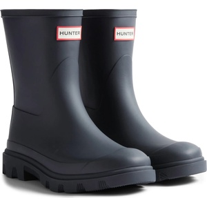 Hunter Boots Гумени ботуши Hunter boots Downpour Short Boot Wellington boots - Hunter Navy - размер 45, 5 (EU) (031-0173-0320)