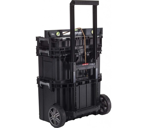 Keter Kufřík na nářadí Connect Rolling Work SET (DS70015684)