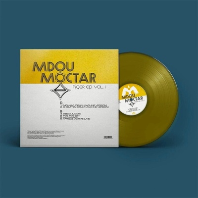Niger EP - Mdou Moctar LP