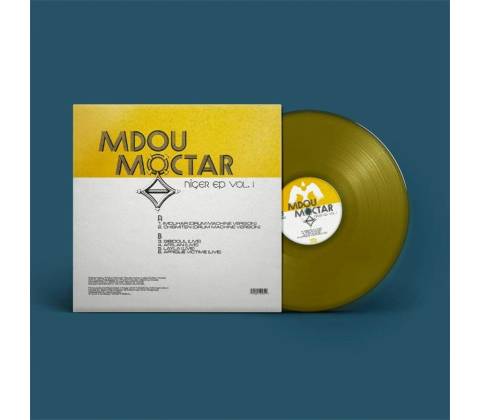 Niger EP - Mdou Moctar LP