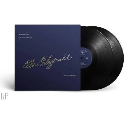 The Lost Recordings Fitzgerald Ella: Live In East Berlin 1967 (Limited Edition) - 2Vinyl (LP) (070078)