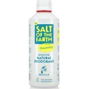Dezodoranty a antiperspiranty Salt of the Earth Prírodný minerál dezodorant tekutý náplň 1 l