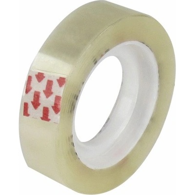 AXENT Лепяща безцв. канц. лента Axent 12 mm x 28 m (1932003-34-3013-A)