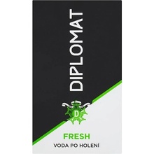 Diplomat Fresh voda po holení 100 ml