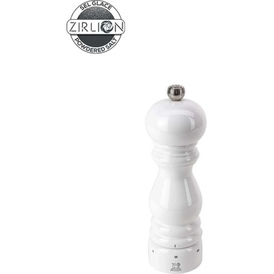 Peugeot Paris u'Select mlýnek na sůl bílý lak 18 cm