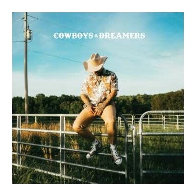 Marpo: Cowboys & Dreamers LP