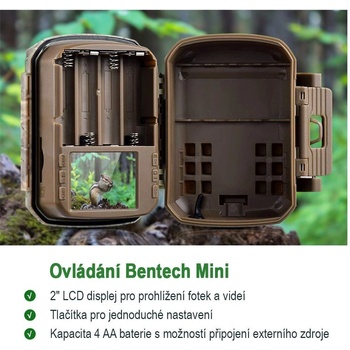 Bentech Mini