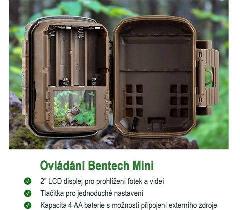 Bentech Mini