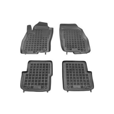 Rezaw-Plast Гумени стелки за FIAT Punto Evo (2009-2012) - тип леген