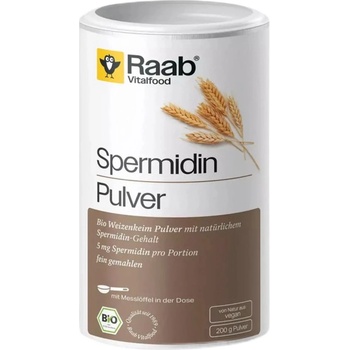 Raab Vitalfood Bio Spermidin Powder [200 грама]