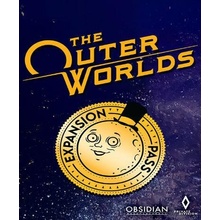 The Outer Worlds Expansion Pass