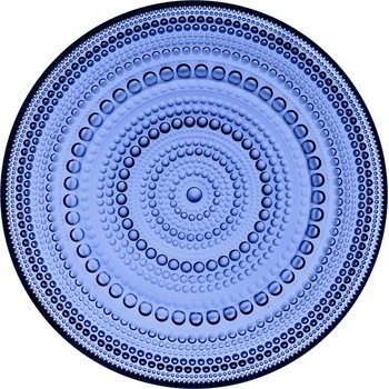 Iittala Плоска чиния Kastehelmi 17 см ултрамарин (1066656)