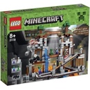 Stavebnice LEGO® LEGO® Minecraft® 21118 Baňa