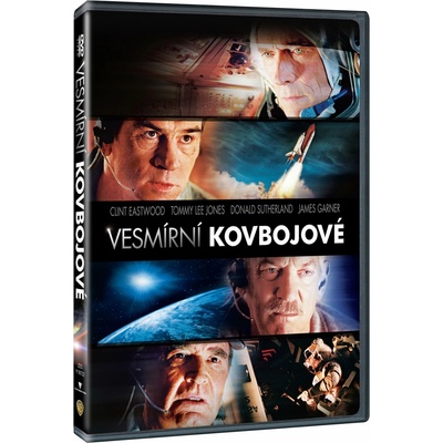 Vesmírní kovbojové DVD