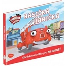 STATEČNÁ AUTÍČKA – HASIČKA HANIČKA