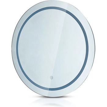 V-TAC 25W LED Огледало Кръг Докосване Промяна на Цвета IP44 Anti Fog 3 в 1 - 2140491 (2140491)