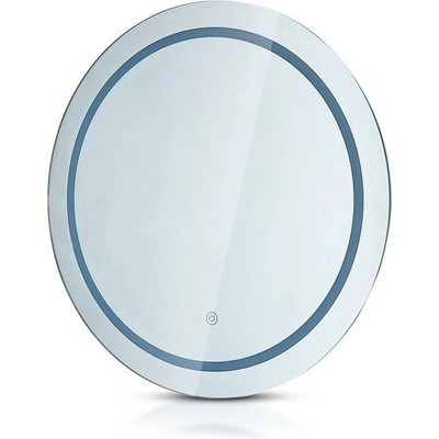 V-TAC 25W LED Огледало Кръг Докосване Промяна на Цвета IP44 Anti Fog 3 в 1 - 2140491 (2140491)