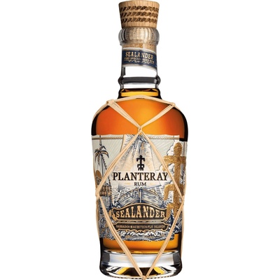 Planteray Sealander 40% 0.7L (čistá fľaša)