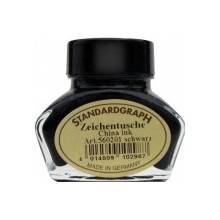 Standardgraph 560201 kaligrafická tuš čierna 30 ml