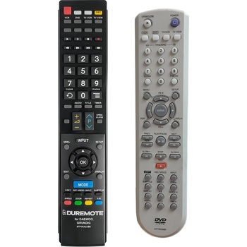 GENERAL Grundig gdr6460vcr - дистанционно управление дубликат (gdr6460vcr)