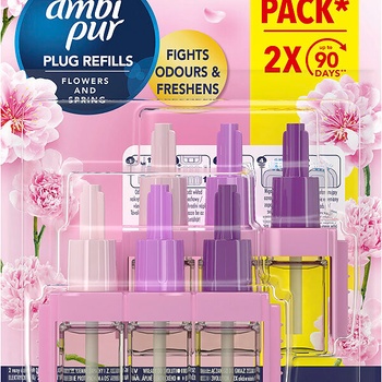 AMBI PUR 3Volution Flowers and Spring náplň 2 x 20 ml