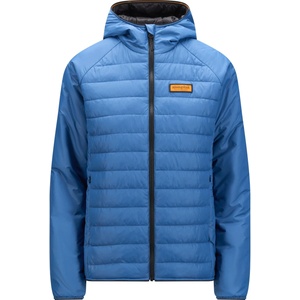 Ajungilak Дамско пухено яке Ajungilak Women's Hooded Insulated Jacket Down jacket - Fjord Blue - размер XS (104-6539-0211)