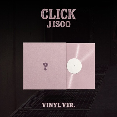 Jisoo - Click (Coloured Vinyl) CLR LP