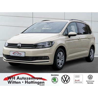 Volkswagen Touran 2.0 TDI DSG 110 kW