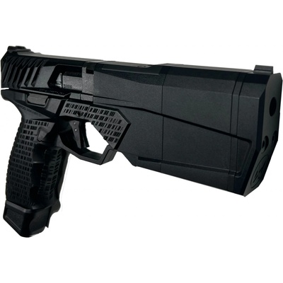 Krytac SilencerCo Maxim 9 CO2 GBB blowback čierná plynová