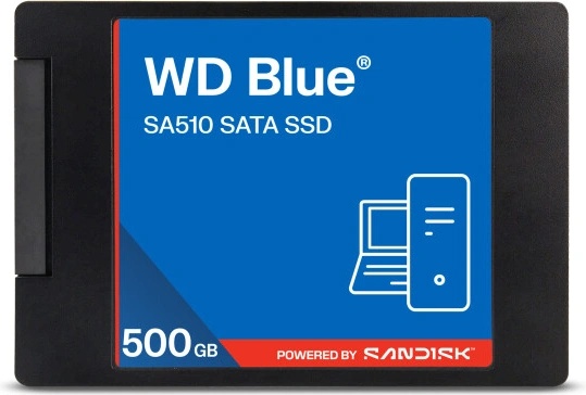 wd blue ssd 500gb wds500g2b0a - Heureka.sk