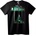 NOONEBRAND Тениска Указателна Табела San Lucas - S, Black
