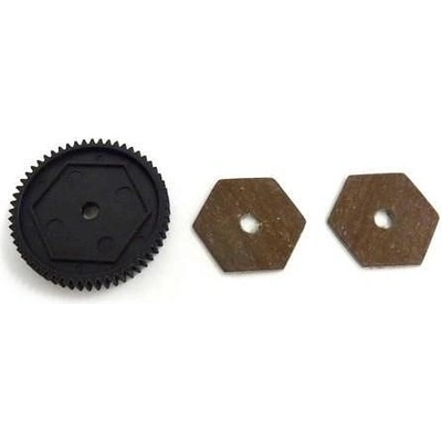 HIMOTO Спур зъбно колело Main gear 56T Slipper 1/10 Himoto 31611 (31611)