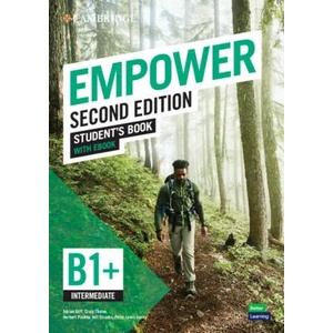 Empower Intermediate/B1+ Student's Book with eBook (ISBN: 9781108959575)