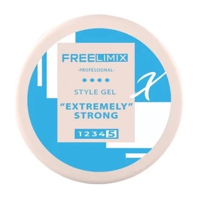 FreeLimix Style Gel Extremely Strong 500 ml