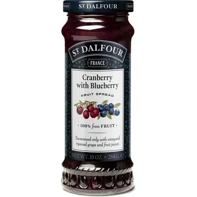 DALFOUR Ovocná pomazánka Fíky 284g
