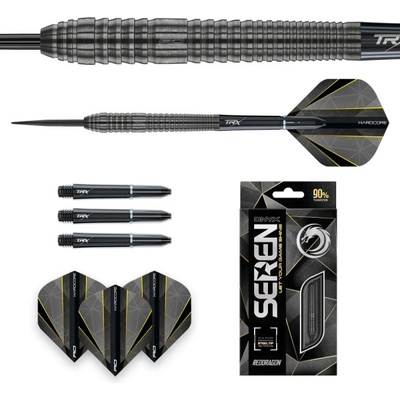 Steel Red Dragon Seren 2 Onyx 21 g