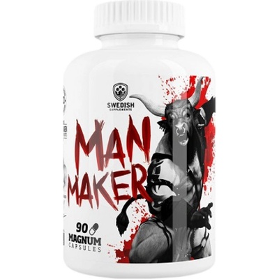 SWEDISH Supplements Man Maker [150 капсули]