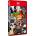 Clear River Games Rushing Beat X Return of the Brawl Brothers (Switch)