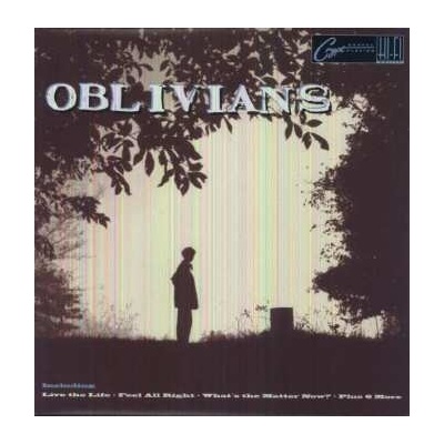Oblivians - ...Play 9 Songs With Mr. Quintron LP