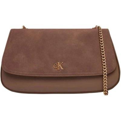 Calvin Klein kabelka Dámská brown